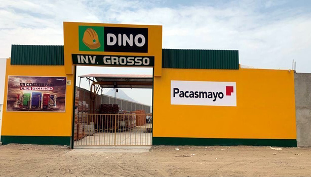 Fachada Inversiones Grosso Fachada Inversiones Grosso